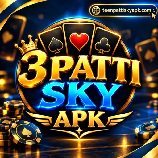 Teen Patti Sky APK